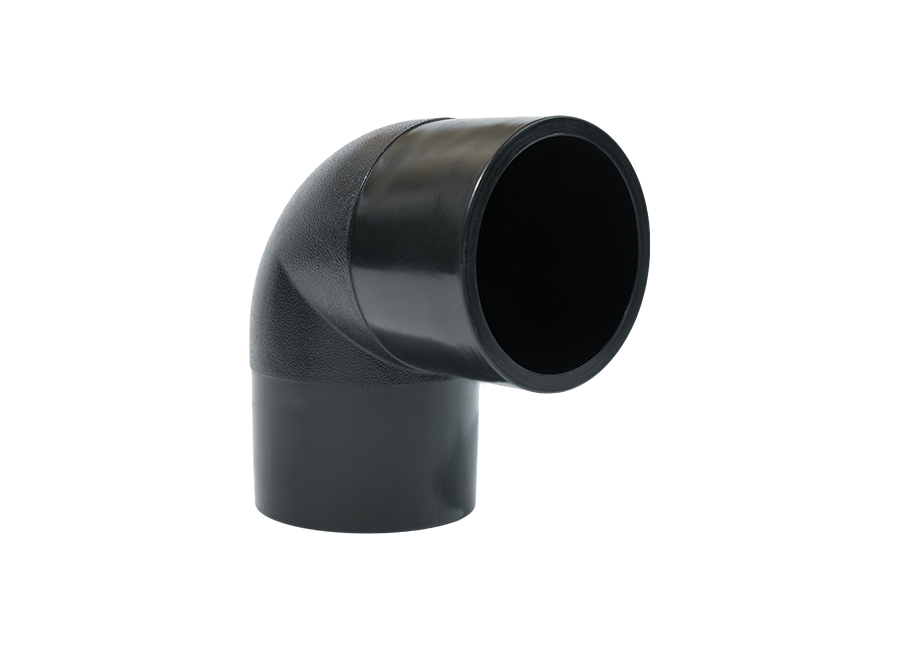 HDPE koleno 90 stupňov