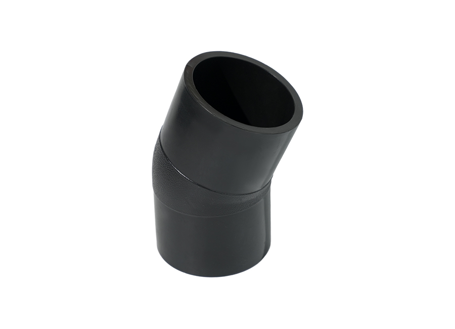 HDPE stupňové lakte