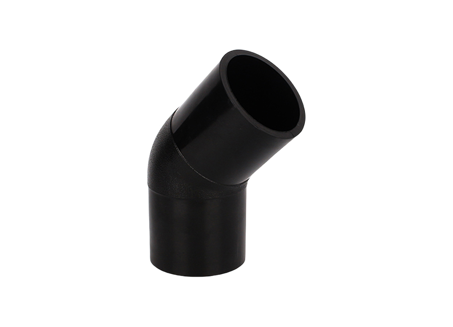HDPE koleno 45 stupňov