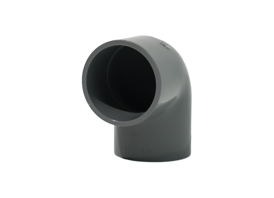PVC koleno 90 stupňov PVC koleno 90 stupňov