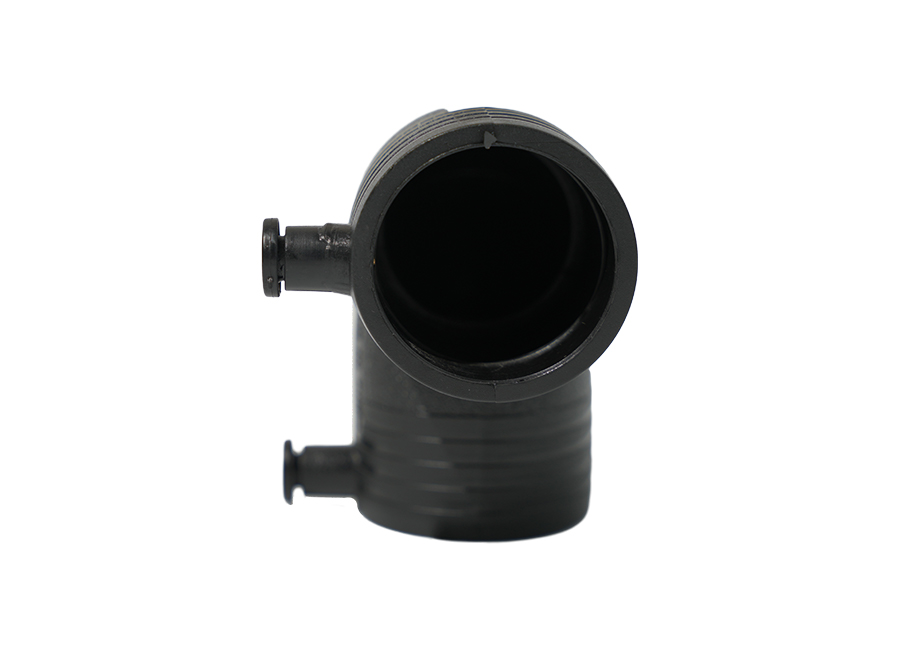HDPE elektrofúzne koleno 90 stupňov HDPE elektrofúzne koleno 90 stupňov