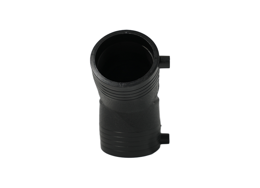 HDPE elektrofúzne koleno 45 stupňov HDPE elektrofúzne koleno 45 stupňov