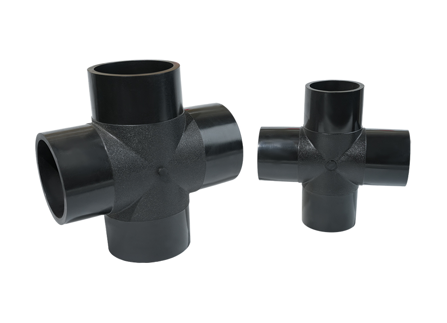 Krížové tričko z HDPE Krížové tričko z HDPE