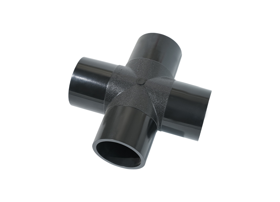 Krížové tričko z HDPE Krížové tričko z HDPE
