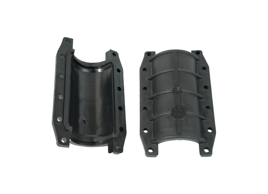 Sekcia núdzových opráv HDPE Sekcia núdzových opráv HDPE
