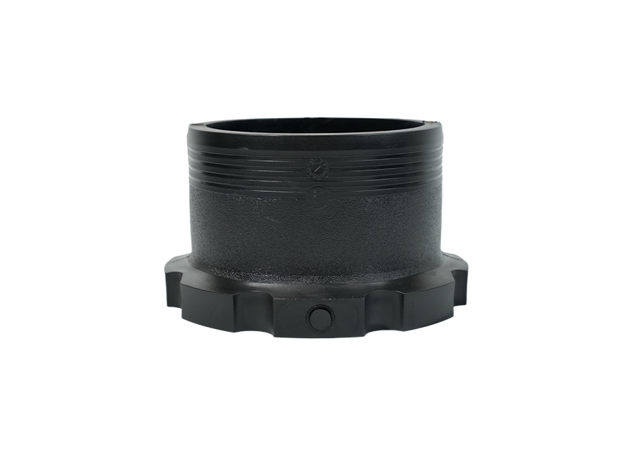 HDPE elektrofúzna koncovka HDPE elektrofúzna koncovka