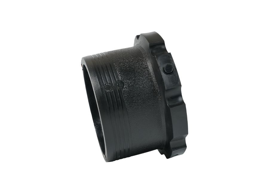 HDPE elektrofúzna koncovka HDPE elektrofúzna koncovka