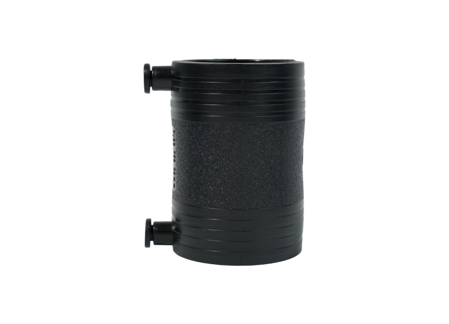 HDPE elektrofúzna spojka HDPE elektrofúzna spojka