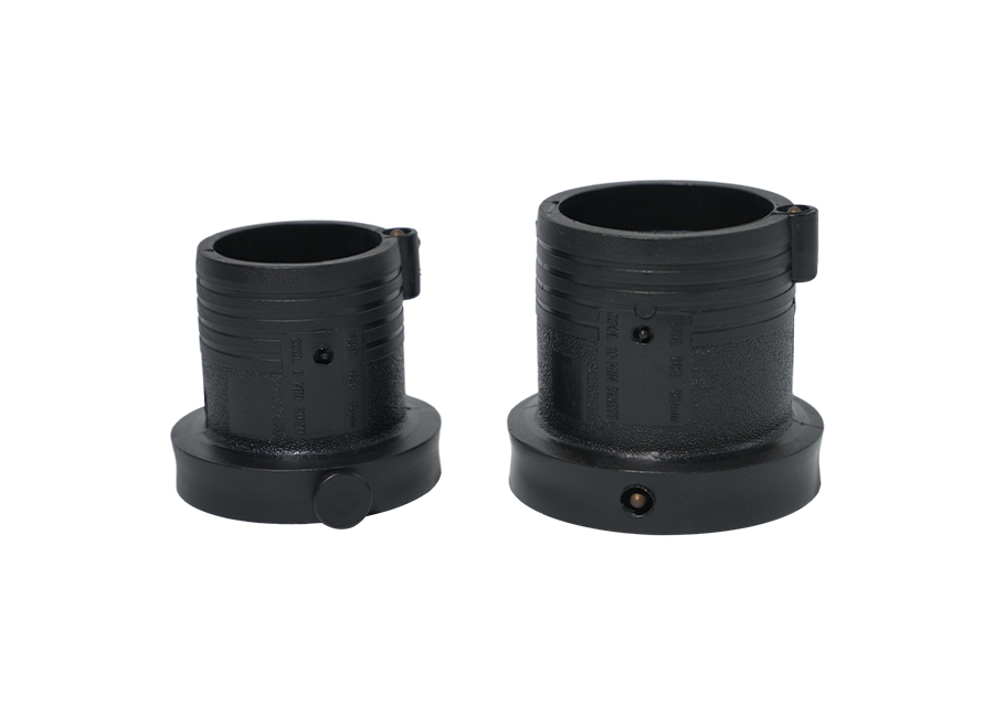 HDPE elektrofúzna koncovka HDPE elektrofúzna koncovka