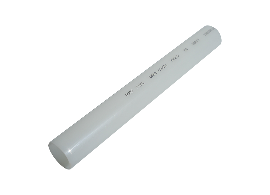 PVDF rúrka