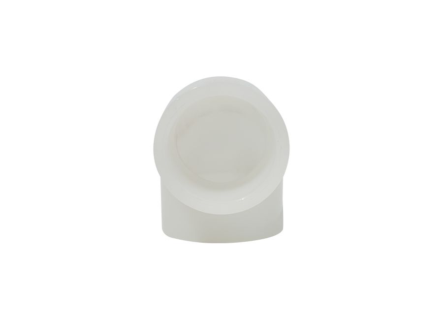 PVDF 90 stupňové koleno PVDF 90 stupňové koleno