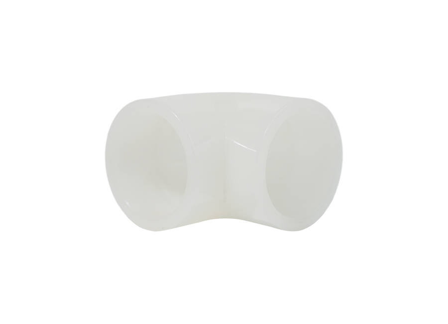 PVDF 90 stupňové koleno PVDF 90 stupňové koleno