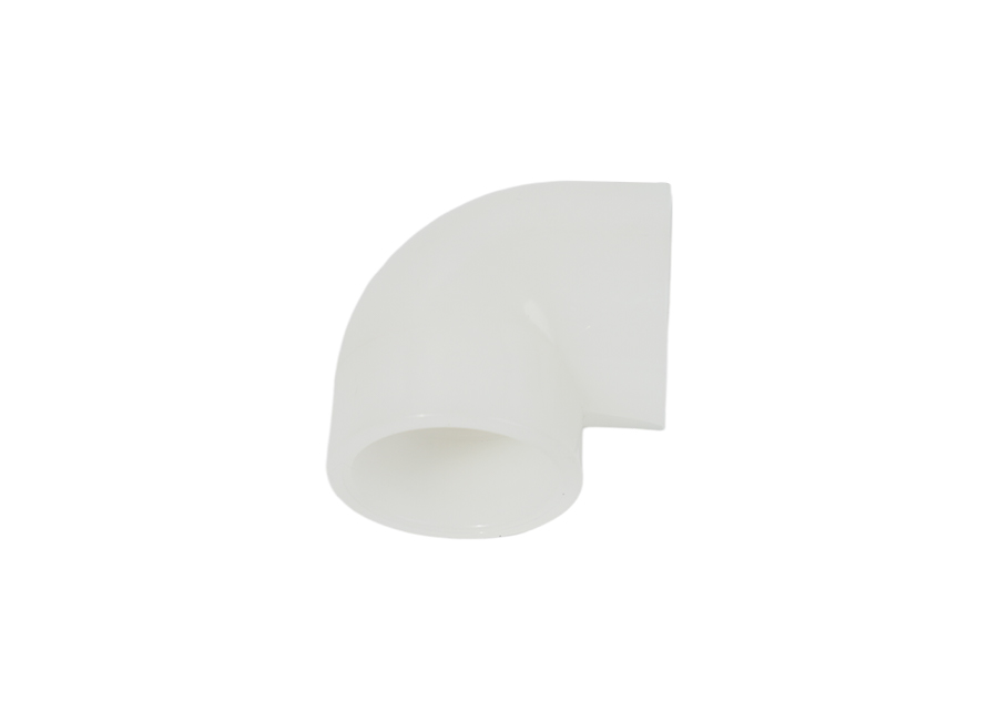 PVDF 90 stupňové koleno PVDF 90 stupňové koleno