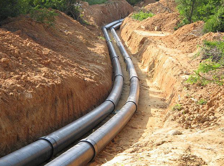 Projekt obnovy vody v Saudskej Arábii v roku 2020