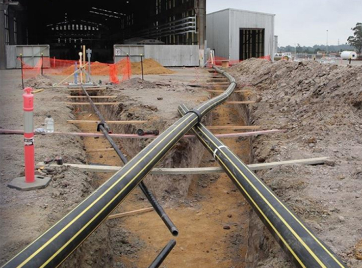 2023 Austrálsky závod na výrobu horčíka LMG s ročnou výrobnou kapacitou 1 000 ton