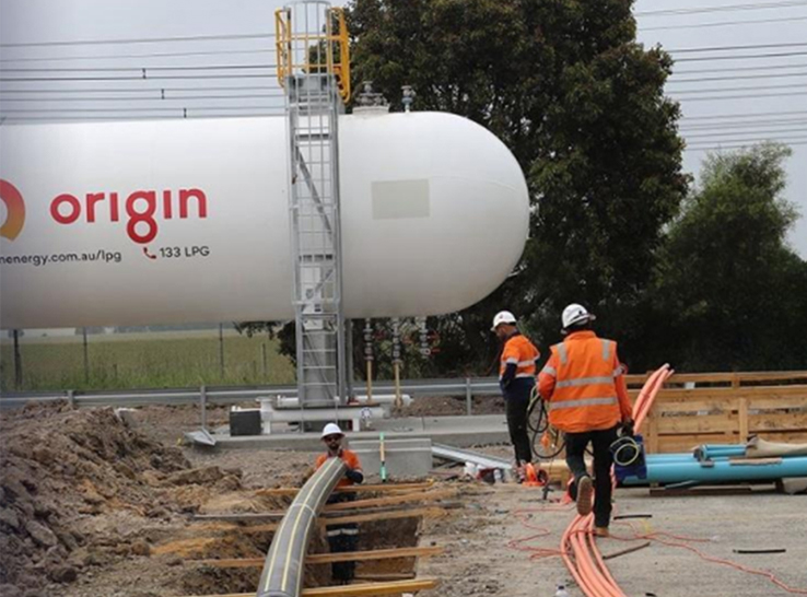 2023 Austrálsky závod na výrobu horčíka LMG s ročnou výrobnou kapacitou 1 000 ton
