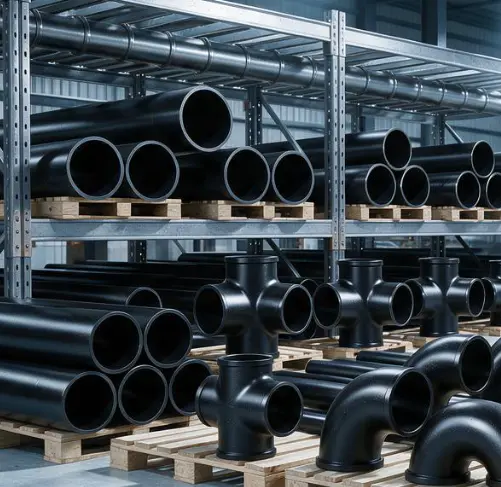 Definícia PE potrubia: Čo znamená polyetylénové potrubie, akosti, SDR a použitie